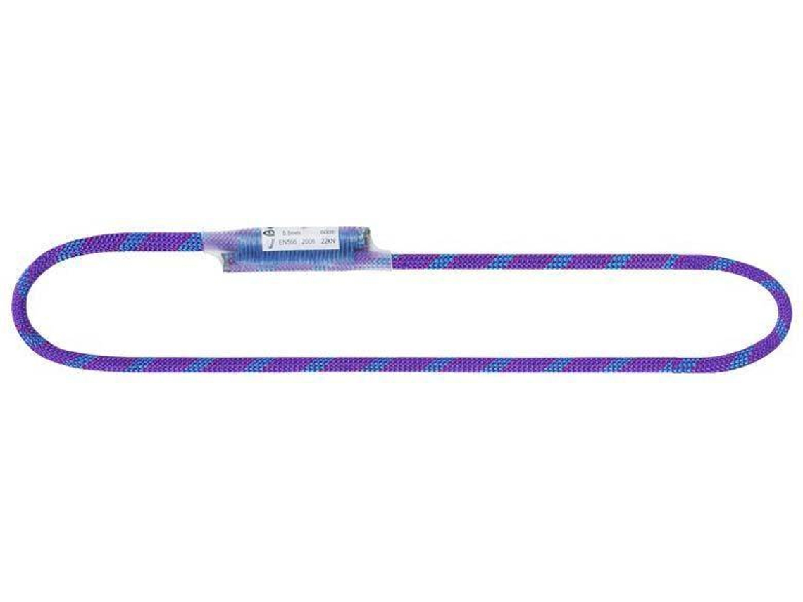 Cuerda De Escalada BEAL Cordas Jammy (Azul - 60 cm)