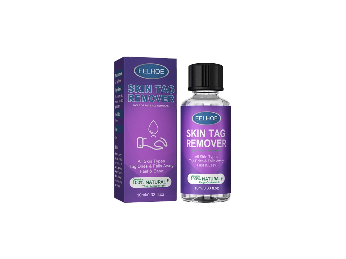 Loción purificante Eelhoe Daily Clarity para una piel suave