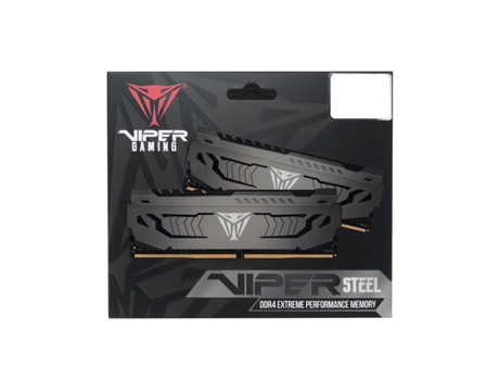 Memoria RAM DDR4 PATRIOT MEMORY (1 x 8 GB - 3000 MHz)