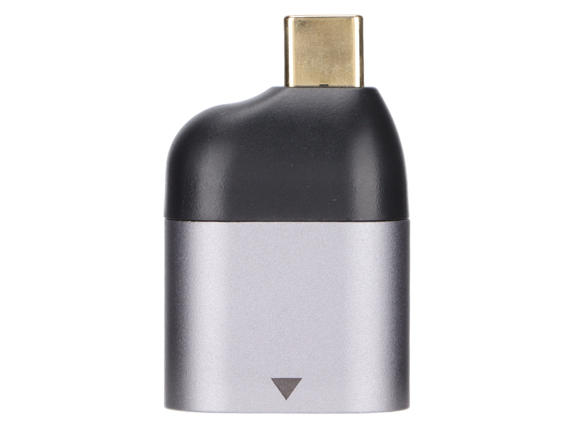 Adaptador Usb-c A Vga 8k 60hz, Convertidor De Usb-c Macho A Vga Hembra, Compatible Con Windows Y Android.