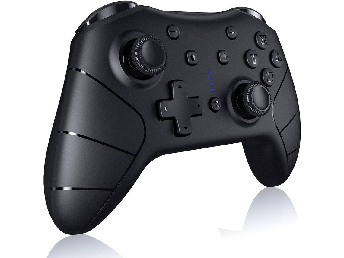 Controlador YIZHOOD para Nintendo Switch Controlador inalámbrico Pro para Nintendo Switch Switch Mando a distancia Gamepad Joystick Turbo y Dua YIZHOOD