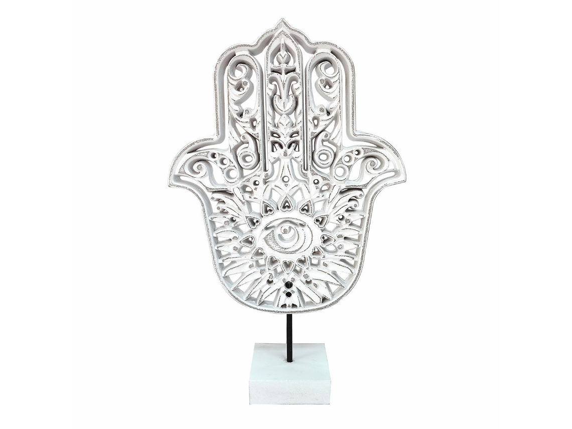 Figura Decorativa SIGNES GRIMALT 8x37,5x24 cm