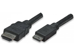 Cable HDMI TECHLY (HDMI)