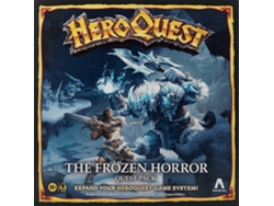 Juego HASBRO GAMING Heroquest The Frozen Horror