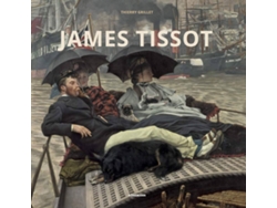 Libro James Tissot de Thierry Grillet (Español)
