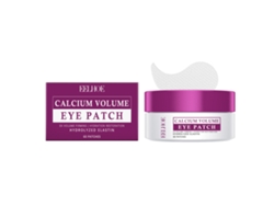 Mascarilla hidratante antiarrugas para el contorno de ojos.