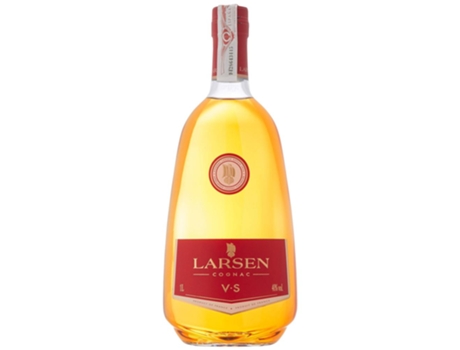 Coñac LARSEN Larsen Rojo V.S. Very Special (1 L - 1 unidad)