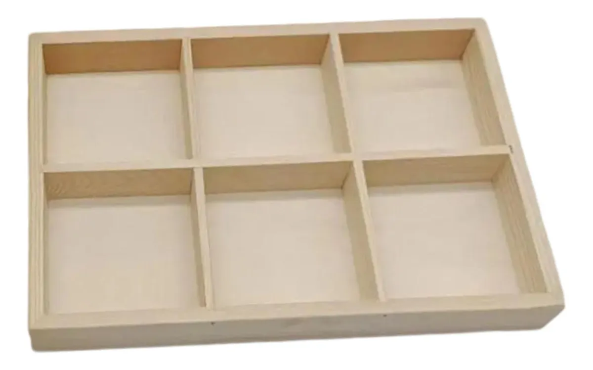 Portalápices de madera 6vayotoy para pintar