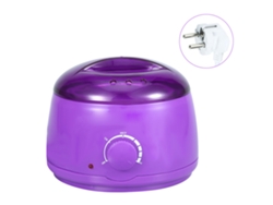Máquina De Aquecimento De Cera Quente Para Depilação Em Feijão Com Pot E Warmer Para Cuidados Com A Pele