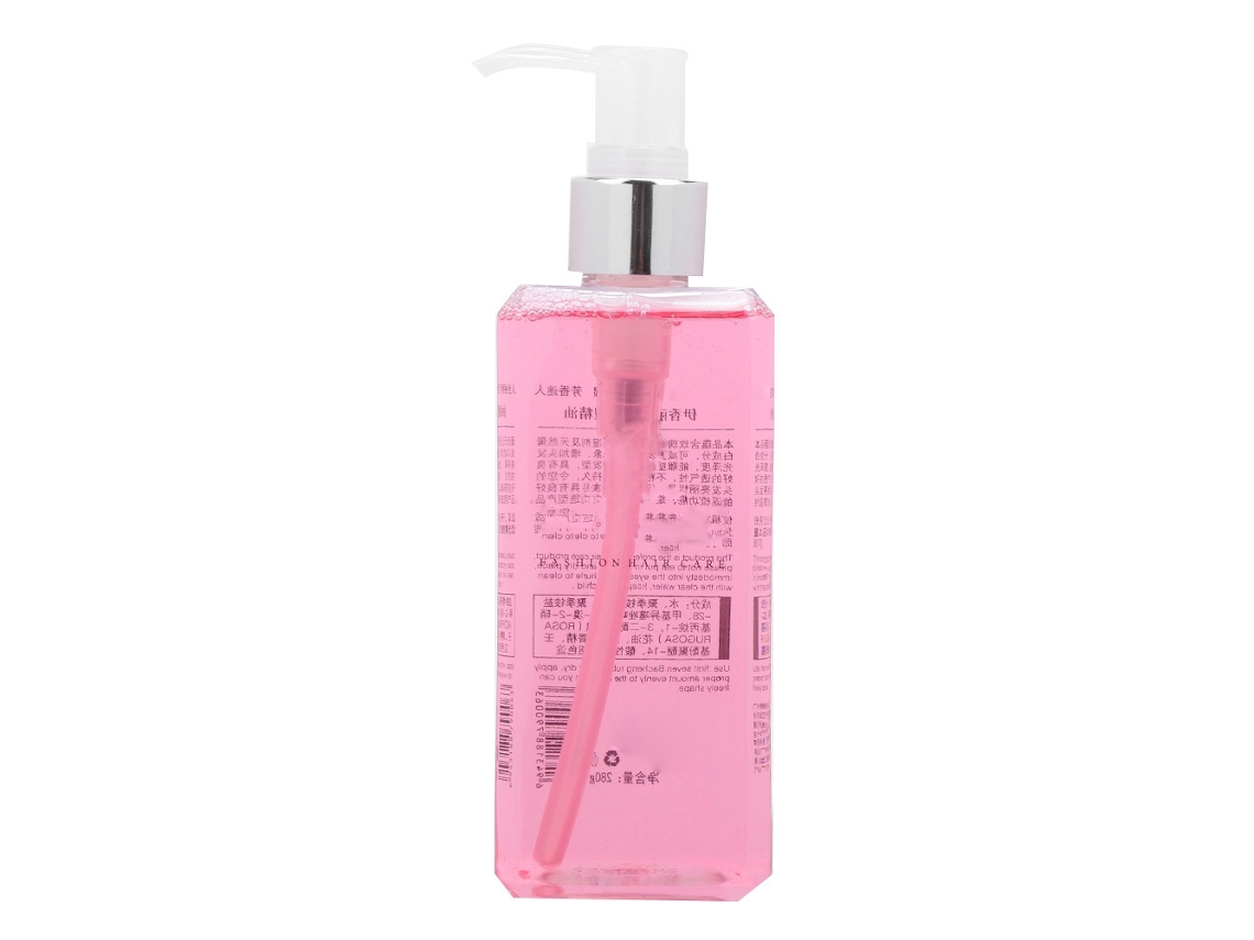 Aceite Esencial Para El Cuidado Del Cabello Rose Hidratante Y Nutritivo Para Cabello Liso Y Rizado 300ml