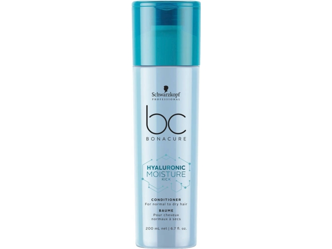 Acondicionador SCHWARZKOPF PROFESSIONAL BC Bonacure Hyaluronic Moisture Kick (200 ml)