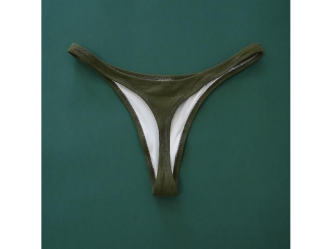 2026-braguitas De Bikini Tanga Para Mujer Y Niñas De Piscina Y Playa
