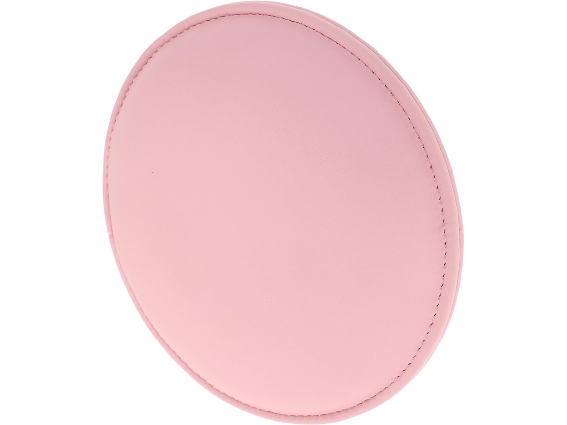 Reposabrazos Redondo Rosa De Espuma Viscoelástica