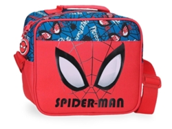 MARVEL Neceser De Viaje Poliéster Authentic Rojo