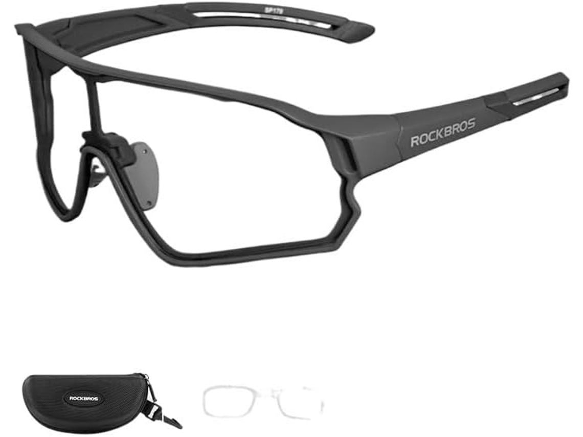 Gafas De Ciclismo: Ciclismo, Sol, Deportes Al Aire Libre, Para Bicicleta, Correr, Ligeras Protección