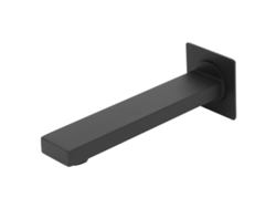 Grifo de pared G1/2 con rosca macho, de acero inoxidable, para lavabo de baño