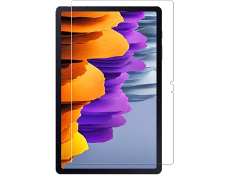 Protector Cristal Templado Samsung Tab S7 9H