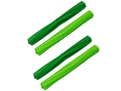 Piezas de repuesto de cepillo Ad-Roll para aspiradora Irobot Roomba S9 (9150) S9 S9 Plus (9550) Serie S, cepillos de goma dobles
