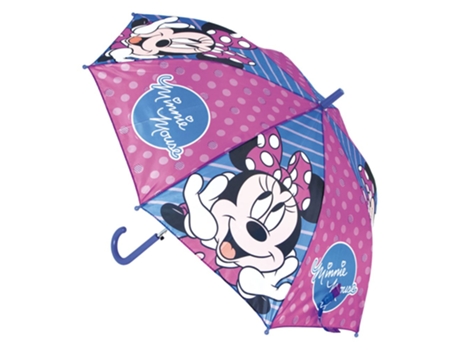 Paraguas SAFTA Minnie mouse lucky