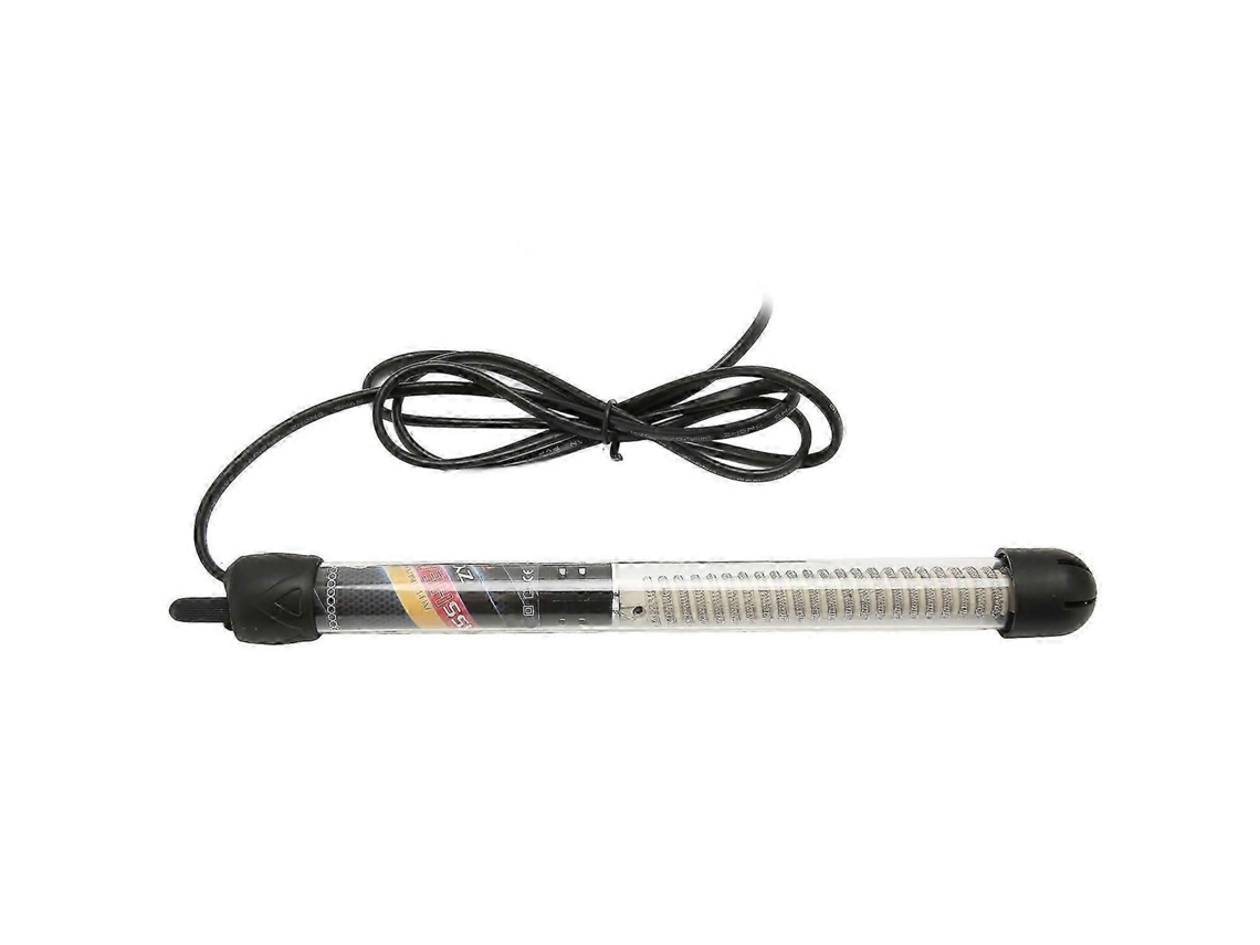 Calentador sumergible para acuario con temperatura constante ajustable, apto para agua dulce y salada. 2 unidades. GOKOCO
