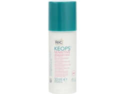 Desodorante ROC Keops Sensitive 48H  Roll-On (30ml)
