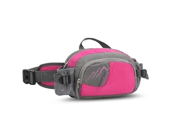 Riñonera Deportiva Unisex Con Portabotellas Para Ciclismo, Running, Senderismo Y Maratones.