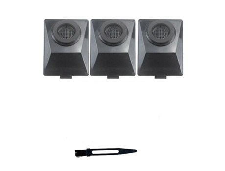 Acessórios de Aspirador Reemplazo del filtro Hepa para las piezas del filtro de la serie Rainbow Rexair E2