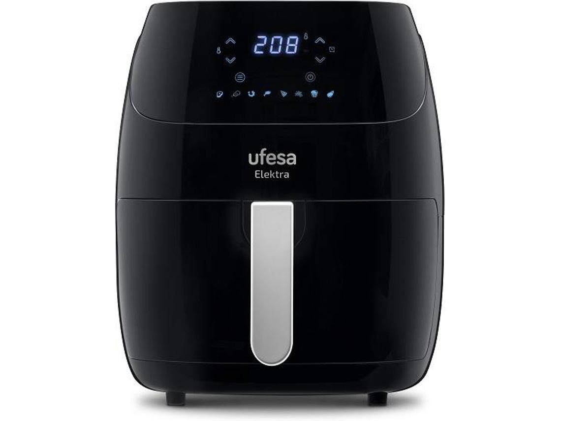 Freidora de Aire UFESA AF5600 Elektra (5.5 kg - Negro)