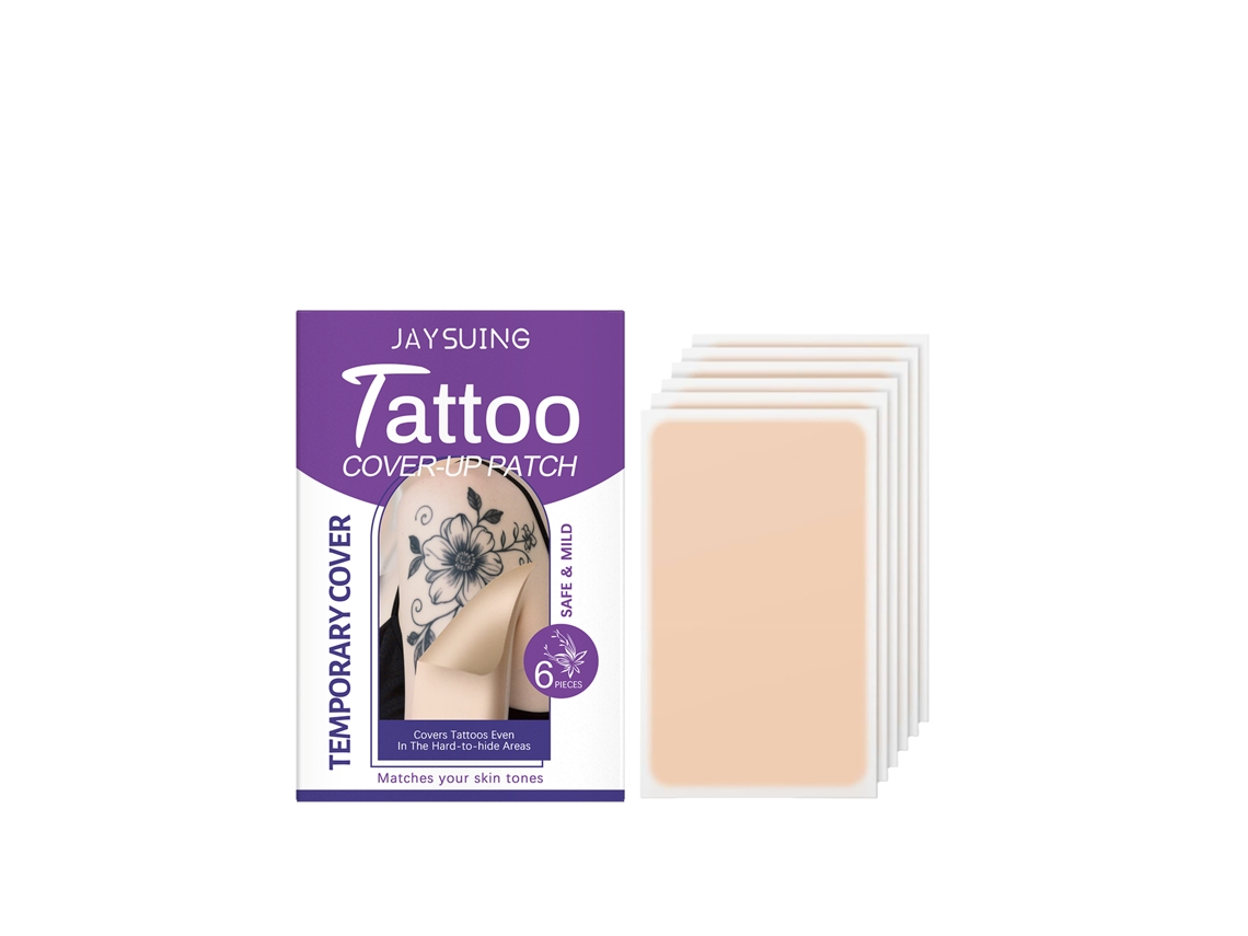 Pegatinas de alta calidad para cubrir tatuajes