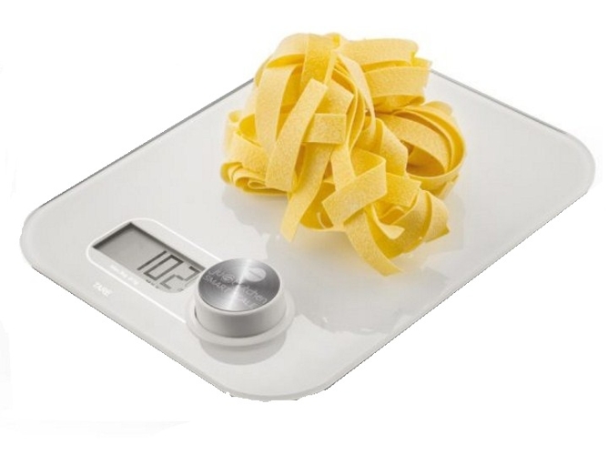 Báscula de Cocina MACOM (Capacidad: 5 kg - Precisión: g) | Worten.es