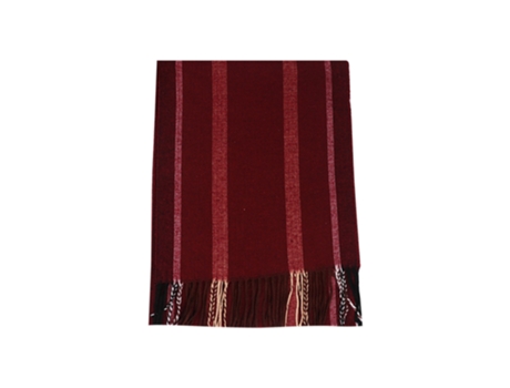 Pañuelo Hombre Joven - Tira Gruesa Rojo Vino Pañuelo Hombre Joven - Tira Gruesa Rojo Vino JEIIBRZUI