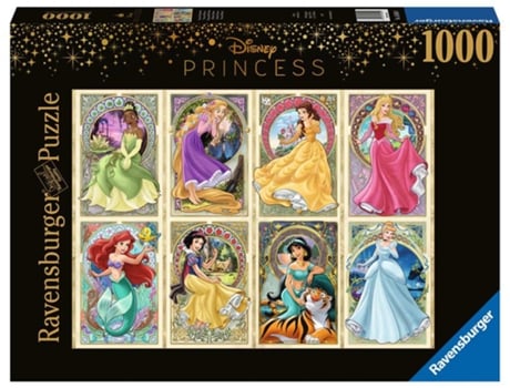 Puzzle RAVENSBURGER 16504 rompecabezas 1000 pieza(s) Dibujos