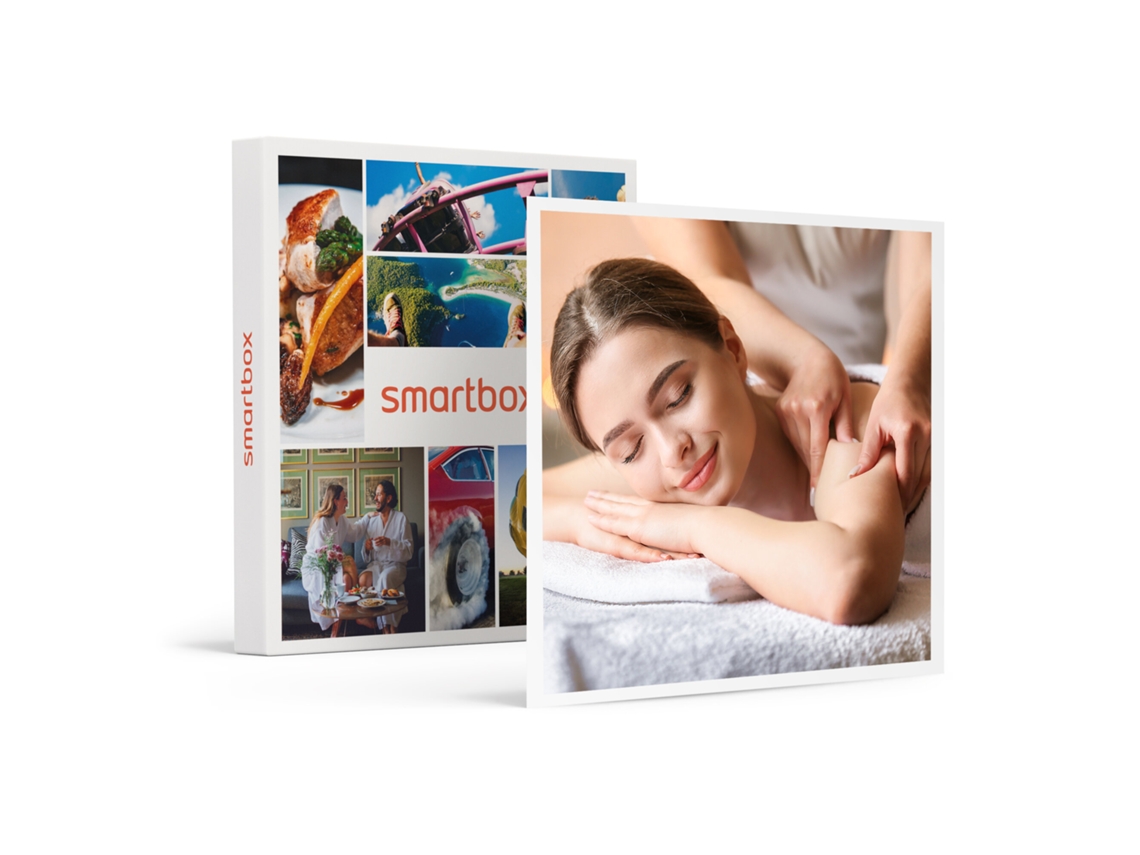 Tarjeta regalo bienestar 150 € Caja Regalo SMARTBOX