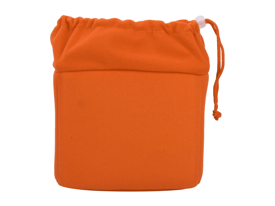 Estuche insertable para cámara con relleno, antichoque y cordón, estuche protector para cámara