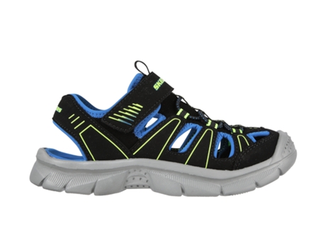 Zapatillas SKECHERS Hombre (Multicolor - 31)