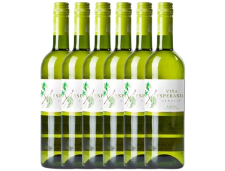 Vino VALDESPINO Valdespino Viña Esperanza Verdejo Rueda (0.75 L - 6 unidades)