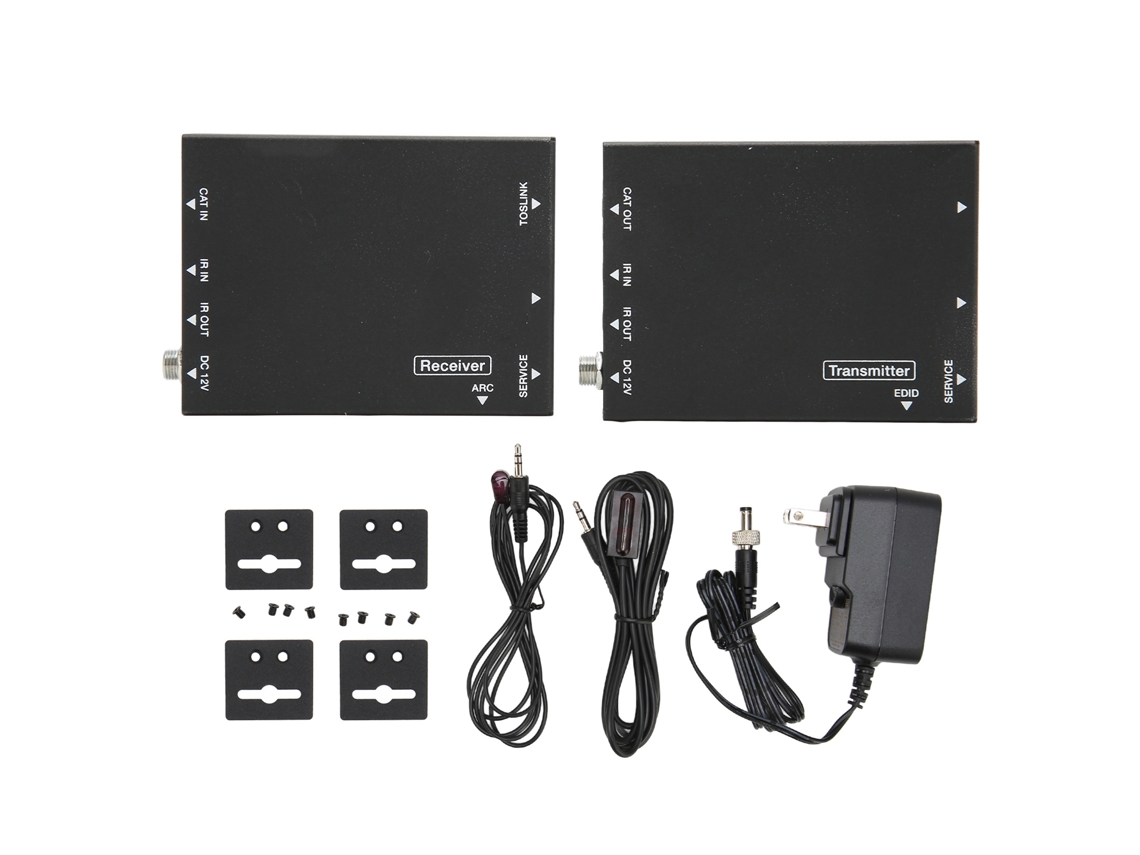 Extensor Hdmi 4k 60hz 18gbps LAXISCREED