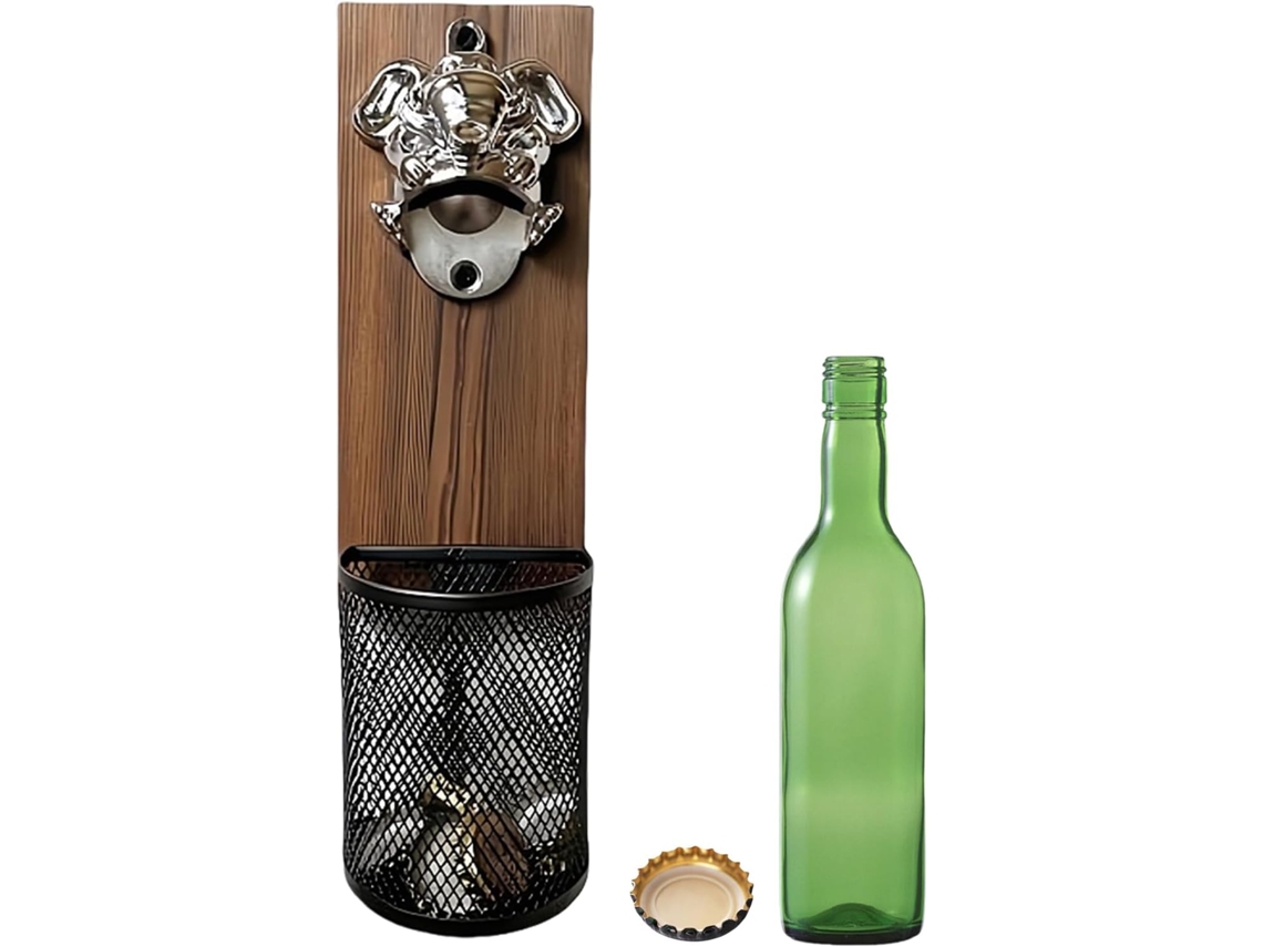 Abrebotellas Para Refrigerador Y Latas Herramienta Pr Ctica Botellas Toda La Familia Cocina Barbacoa Fiestas