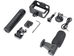 Kit De Accesorios Para Selfies Con Cámara Deportiva: Ideal Para Capturar Momentos Preciosos.
