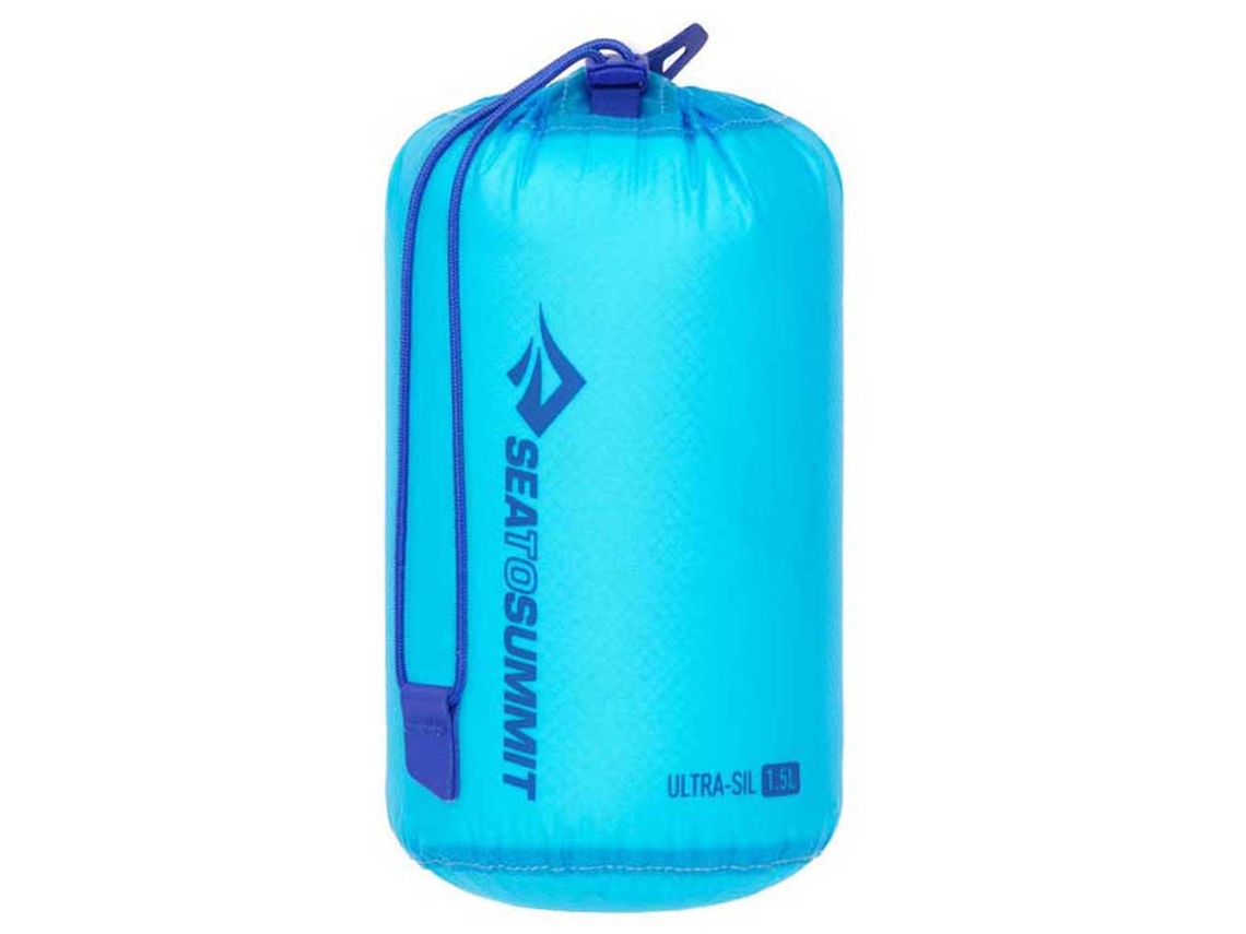 Saco de Coisas Ultrasil 1.5L Azulsea To Summit
