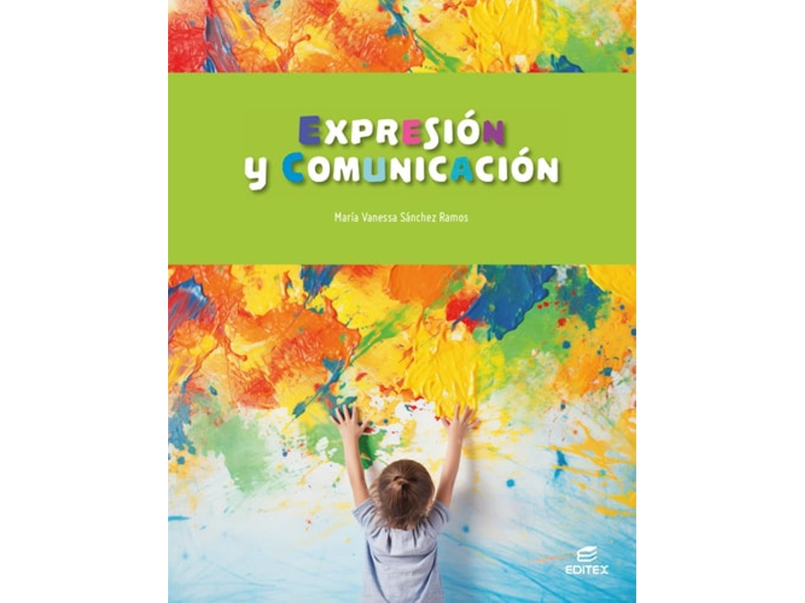 Libro Expresión Y Comunicación Da Editorial Editex De María Vanessa Sánchez Ramos (español)