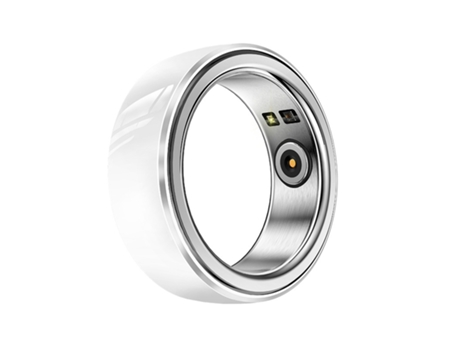 Smart Ring, monitoreo de salud multifunción CHRONUS, frecuencia cardíaca, oxígeno en sangre y presión arterial, grabación de múltiples modos