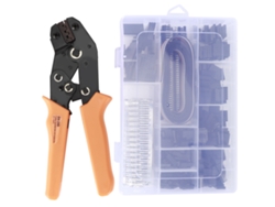 Kit de herramientas de crimpado para cables de 0,1 a 1,0 mm