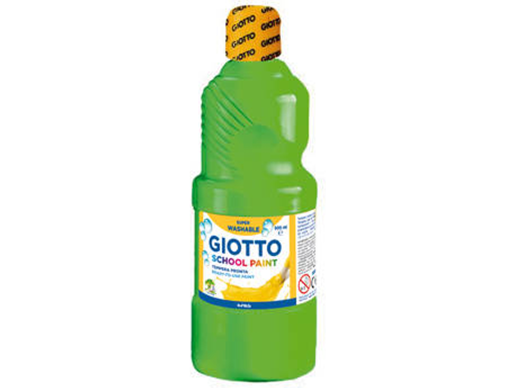 Guache GIOTTO Líquido Verde (500ml)