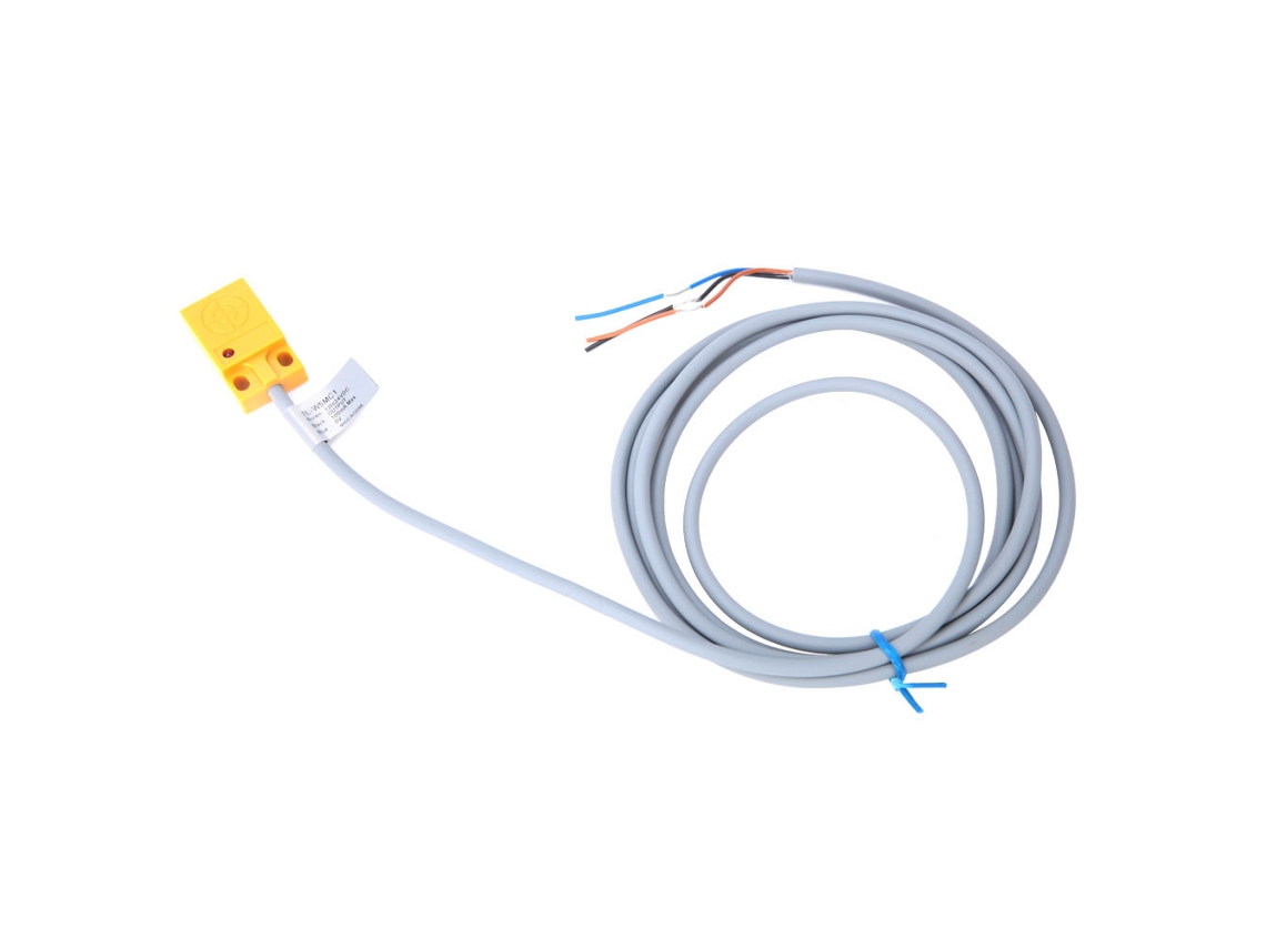2026dz - Sensor de proximidad inductivo TL-W5MC1 NPN n.° 5 mm, 3 cables, interruptor de CC de 12-24 V