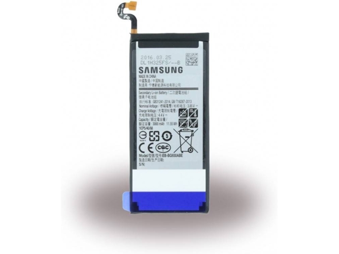 Bateria Samsung EB-BG930ABE Li-ion G930F Galaxy S7 3000mAh Original EB-BG930ABEGWW