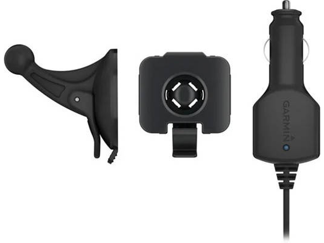 KIT DE MONTAGEM GARMIN P/CARRO ZUMO XT