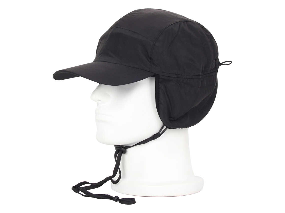2026-gorra De Béisbol Ajustable Para Hombre Con Orejeras Impermeable Y Polar Caliente Para Invierno