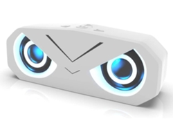 VEANXIN H35 Altavoces Bluetooth Blancos