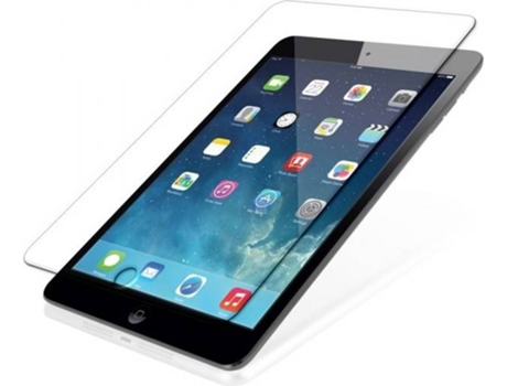 Protector Cristal Templado Apple Ipad 2/3/4 FACEMOBILE FullCover Tablet